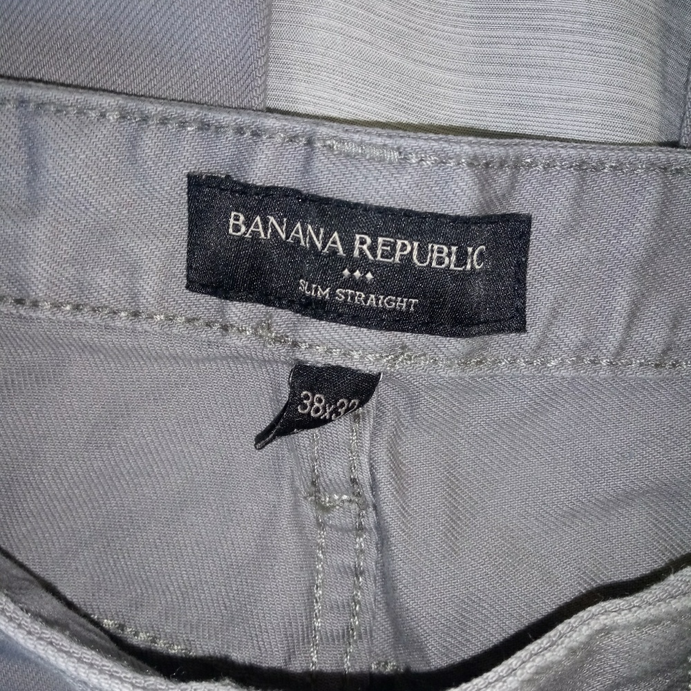 Banana Republic jeans new condition - Picture 5 of 5